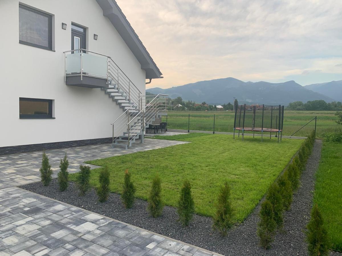 Apartman Liso Bobrovec Exterior foto