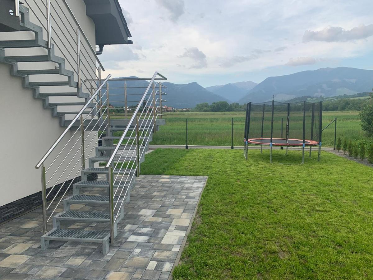 Apartman Liso Bobrovec Exterior foto