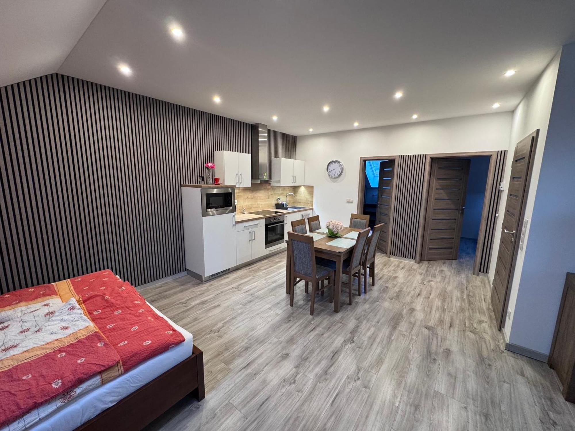 Apartman Liso Bobrovec Exterior foto