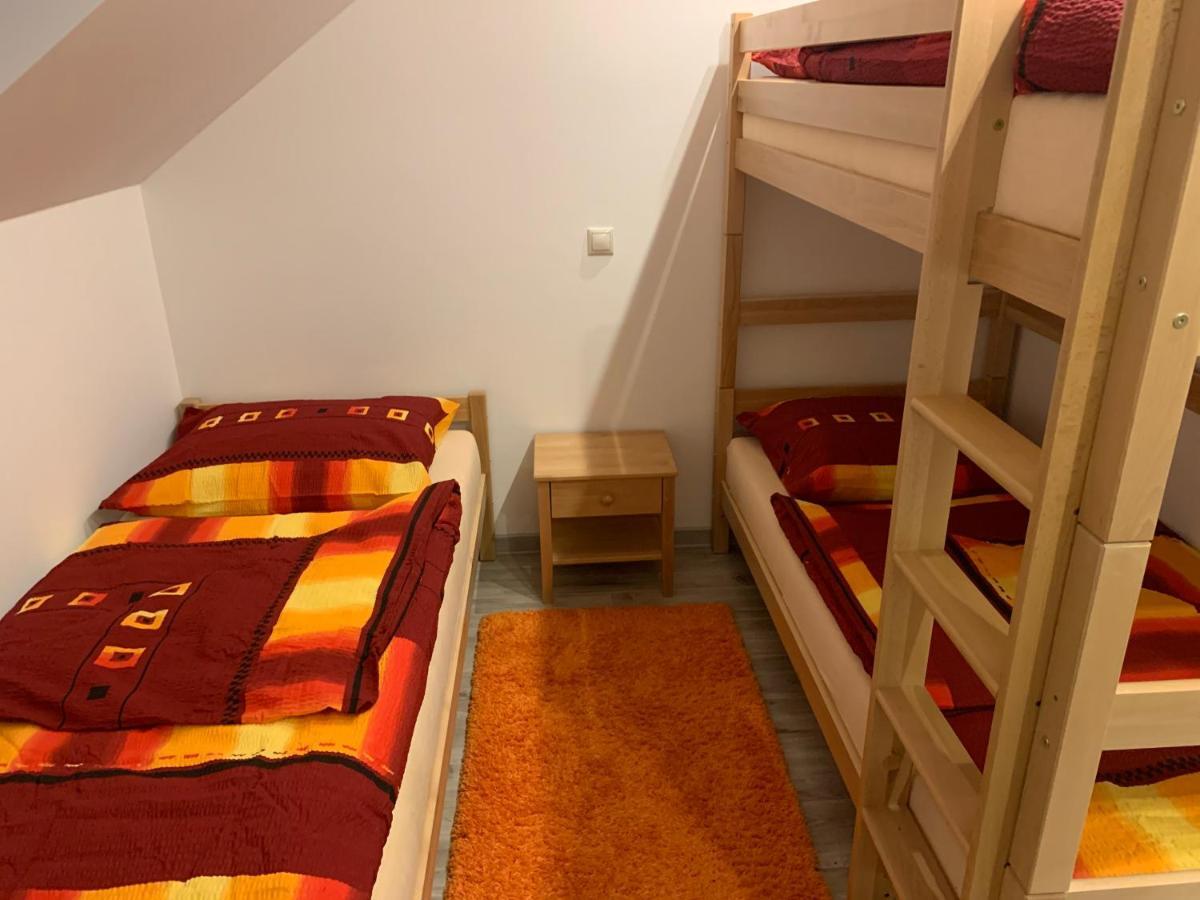 Apartman Liso Bobrovec Exterior foto