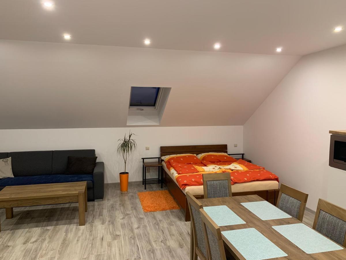 Apartman Liso Bobrovec Exterior foto