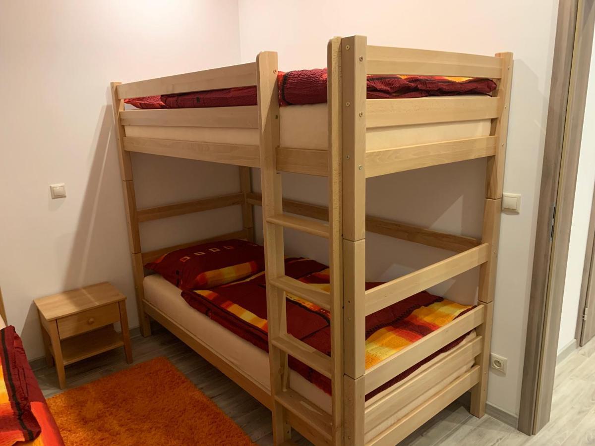 Apartman Liso Bobrovec Exterior foto