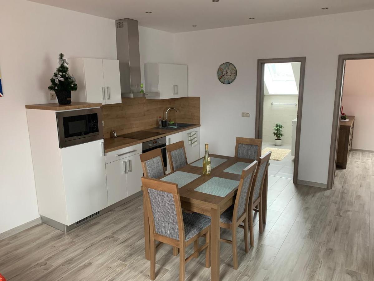 Apartman Liso Bobrovec Exterior foto